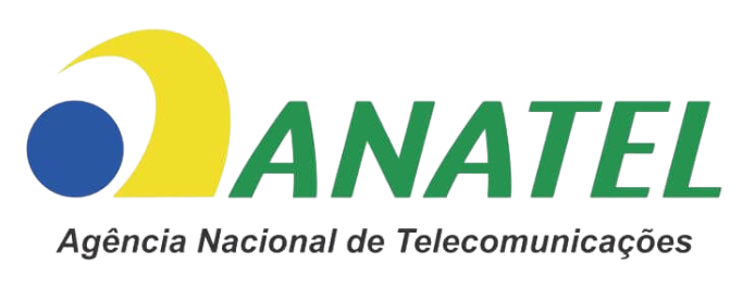 Logo Anatel